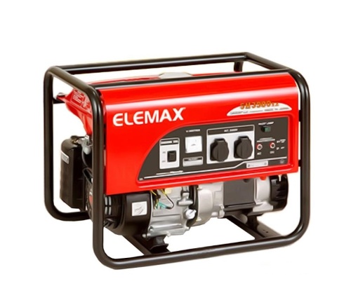 Бензиновая электростанция ELEMAX SH7600EXRS  