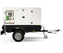 Дизельная электростанция (ДЭС) ENERGO EDF 100/400 IV