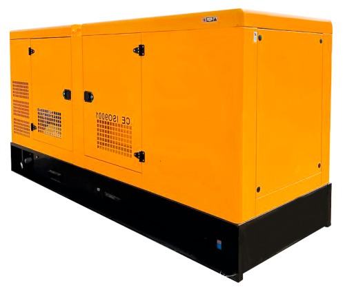 Дизельный генератор (ДГУ) Арктика АД-550С-Т400-2РКМ22-MA с АВР в кожухе  