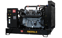 Дизельная электростанция (ДЭС) ONIS VISA P650