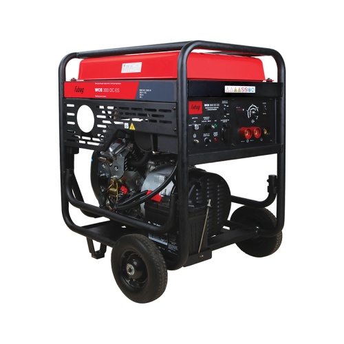 Сварочная электростанция FUBAG WCE 300 DC ES  