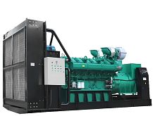 Дизельный генератор (электростанция) АД-1600С-Т400-2РМ26