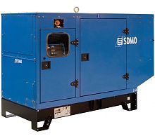 Дизельный генератор (электростанция) SDMO J110K