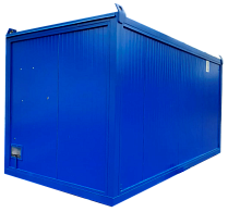 Дизельная электростанция (ДЭС) GENMAC G600IO