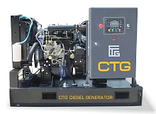 Дизельная электростанция (ДЭС) CTG 45IS