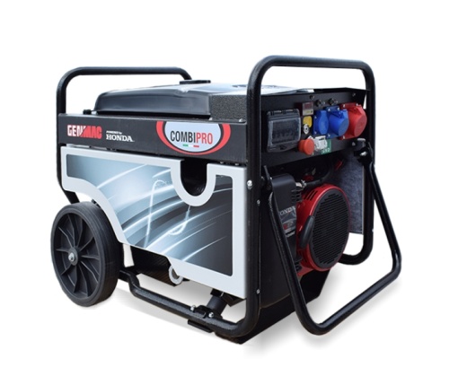 Бензиновая электростанция GENMAC COMBIPRO G7900HAC  