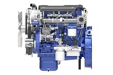 Дизельный двигатель WEICHAI WP2.3D25E200
