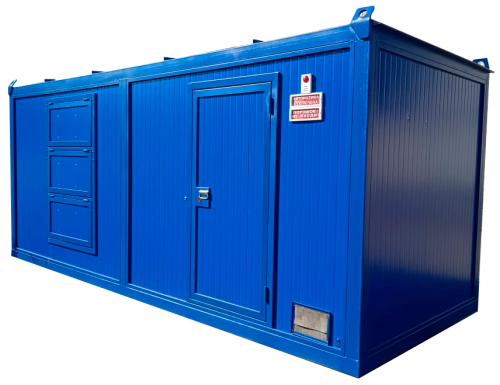 Дизельный генератор (ДГУ) Арктика АД-1800С-Т400-2РНМ9-AV с АВР в контейнере  