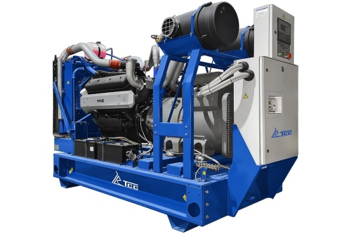 Дизельный генератор (ДГУ) ТСС ТСС АД-300С-T400-1PM2 LINZ  