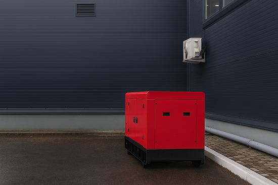 Дизельные генераторы для складских помещений
