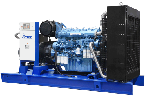 Дизельный генератор (ДГУ) ТСС ТСС АД-520С-T400-1PM9  