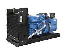Дизельный генератор (электростанция) АД-200С-Т400-2РМ26