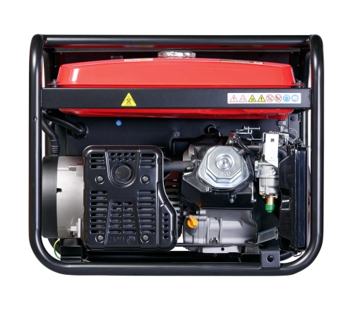 Бензиновая электростанция FUBAG BS 8500 A ES   фото 4