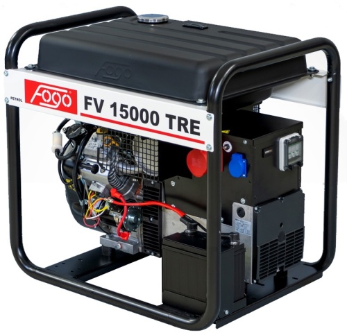 Бензиновая электростанция FOGO FV 15000 TRE  