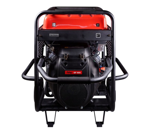 Бензиновая электростанция FUBAG BS 11000 DA ES   фото 7