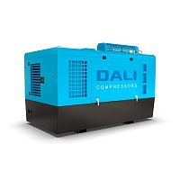 Передвижной компрессор Dali DLCY-39/25B