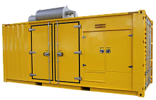 Дизельная генераторная установка АД-1600С-Т400-1РНМ15UK-ST в контейнере
