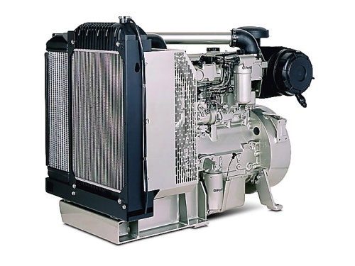 Дизельный двигатель PERKINS 1104C-44TAG1