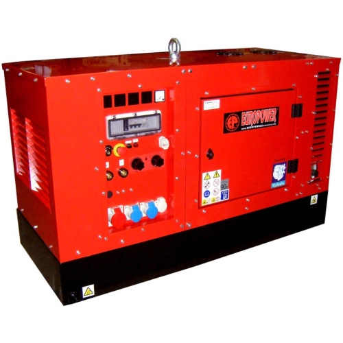 Сварочная электростанция EUROPOWER EPS 400 DXE DC  