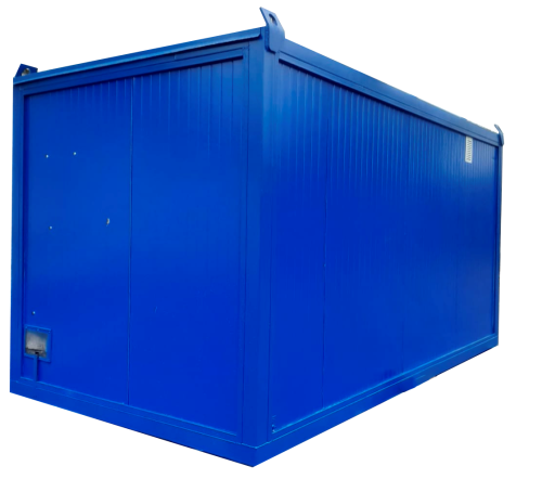 Дизельный генератор (ДГУ) Арктика АД1000С-Т400 в контейнере  