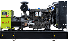 Дизельный генератор (ДГУ) Motor  АД 600-Т400        
