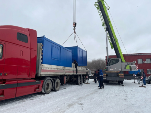 Дизельный генератор (ДГУ) Арктика АД250Y-Т400 в контейнере   фото 5