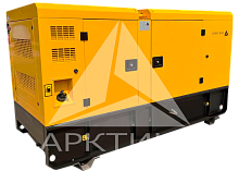 Дизельный генератор (электростанция) АД-450С-Т400-1РКМ26