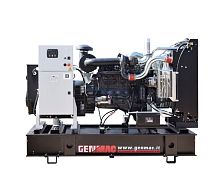 Дизельный генератор (электростанция) GENMAC G160IO GAMMA