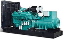 Дизельный генератор (электростанция) АД-900С-Т400-2РМ15IN-ST с АВР