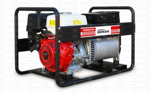 Сварочная электростанция HONDA EB7.0/230W220ACHE  
