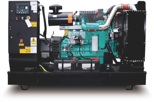 Дизельный генератор (ДГУ) CTG 88C  