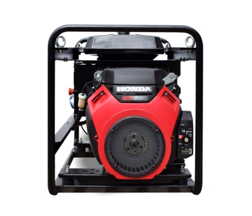 Бензиновая электростанция GENMAC COMBIPLUS G15000HEO   фото 3