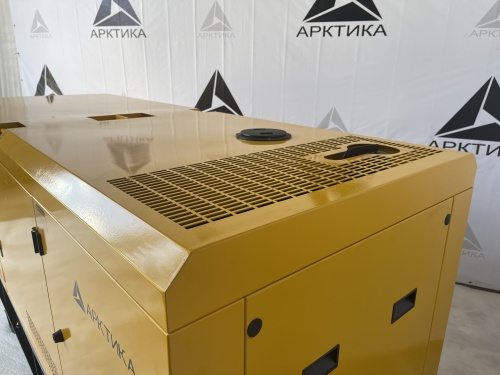 Дизельный генератор (ДГУ) Арктика АД60B-T400 в кожухе   фото 18