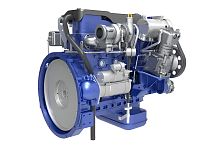 Дизельный двигатель WEICHAI WP2.3D33E200