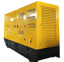 Дизельный генератор АД-250С-Т400-1РКМ17-AR в кожухе Дизельный генератор АД-250С-Т400-1РКМ17-AR в кожухе