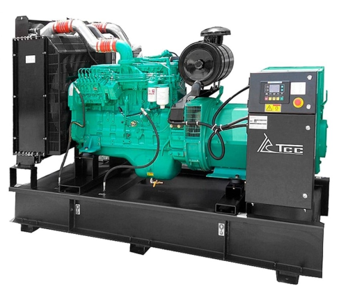 Дизельный генератор (ДГУ) Азимут АД-32С-T400-1РМ19  