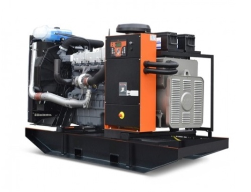 Дизельный генератор (ДГУ) RID RID 450 S-SERIES  
