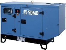 Дизельный генератор (электростанция) SDMO K27