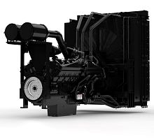 Дизельный двигатель CUMMINS QSK50-G7