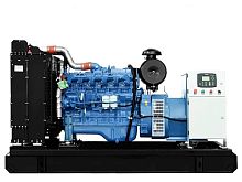 Дизельный генератор (электростанция) АД-320С-Т400-1РМ26