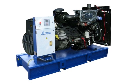 Дизельный генератор (ДГУ) ТСС АД-60С-Т400-2РМ20 (NEF45SM3) с АВР  