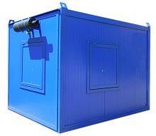 Дизельная электростанция (ДЭС) CTG 88C