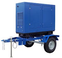 Дизельная электростанция (ДЭС) Азимут ЭД-300-Т400-1РПМ19