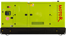 Дизельный генератор (ДГУ) Motor AD400-T400 (Woling) 



в кожухе






  