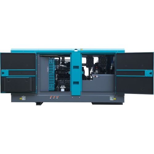 Дизельный передвижной компрессор Master Blast MB390B-15   фото 7