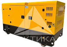 Дизельный генератор (электростанция) АД-50С-Т400-1РКМ26