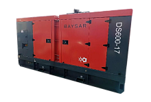 Компрессор для отбойного молотка LVSK 420-7 DC