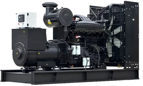 Дизельный генератор (ДГУ) Арктика АД-640С-Т400-2РМ15-AR с АВР  