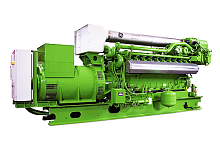 Газовый генератор GE JENBACHER J320 