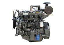 Дизельный двигатель RICARDO 4R420TD
